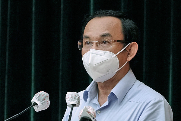 Bí thư TP.HCM: Nhiều việc chưa làm được, xin nhân dân lượng thứ