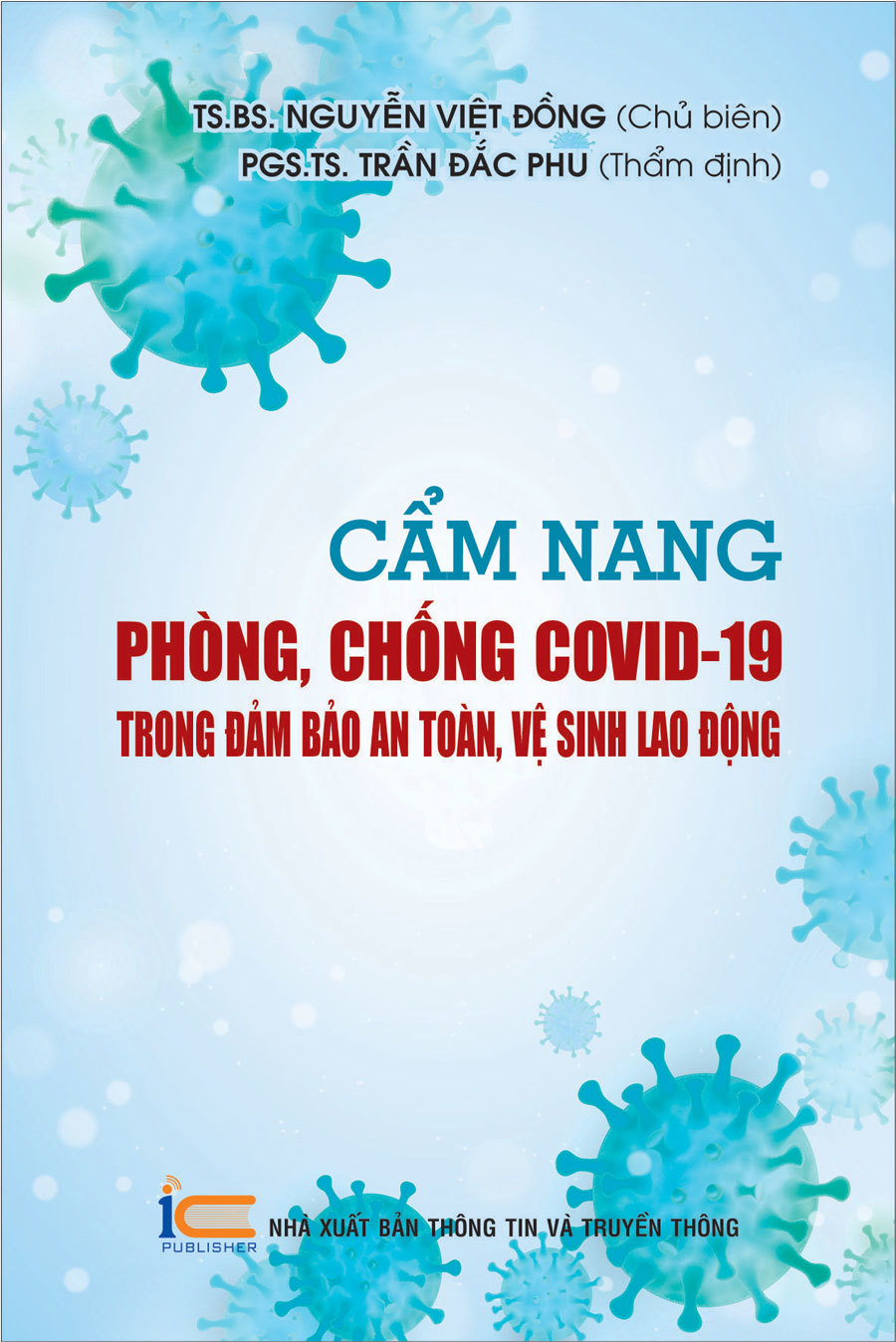 Tặng thêm 10.000 bản sách điện tử 'Cẩm nang phòng chống Covid