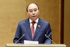 Toàn văn bài phát biểu nhậm chức của Chủ tịch nước Nguyễn Xuân Phúc