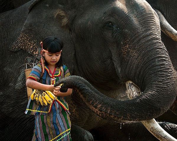 Exploring Vietnam through photos