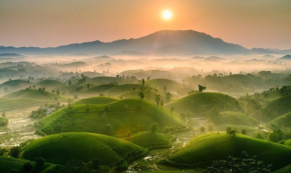 Exploring Vietnam through photos