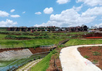 Tạm dừng giải quyết hồ sơ chuyển mục đích sử dụng đất ở TP.Bảo Lộc, Lâm Đồng