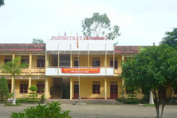 Trường huyện có thủ khoa khối B tỉnh Thanh Hóa