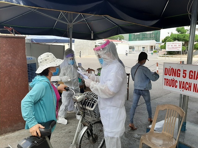 Bình Định bác tin đồn về việc thực hiện giãn cách xã hội theo Chỉ thị 16