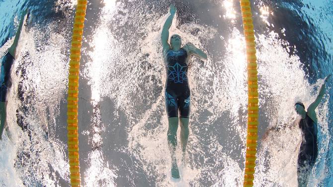 Lịch thi đấu Olympic Tokyo 2020 ngày 27/7: Tâm điểm Bơi, bóng đá nữ