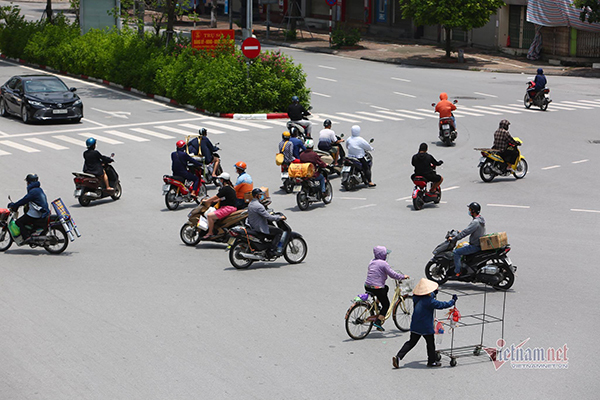 Dự báo thời tiết 27/7, Hà Nội oi nóng