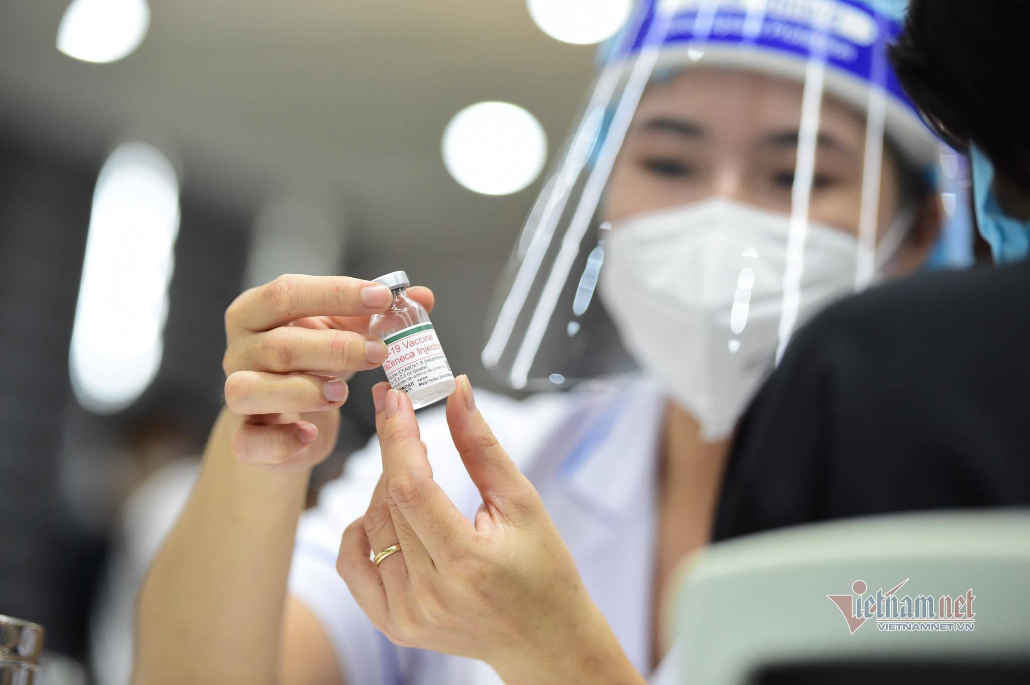 TP.HCM đã tiêm 170.177 liều vắc xin cho người dân trong đợt 5