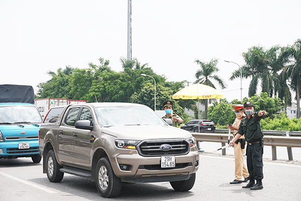 Toàn văn Chỉ thị số 05 của Ban Thường vụ Thành ủy Hà Nội về phòng chống dịch Covid-19