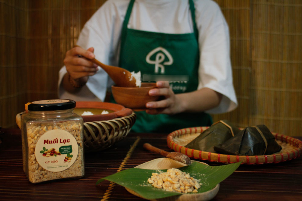 Tạo món ăn thuần Việt chinh phục người tiêu dùng