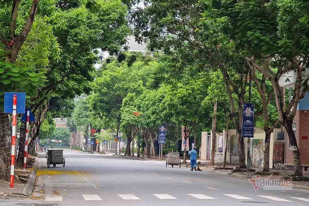 Hết giãn cách là tiết lập thu