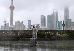 Thượng Hải 'tê liệt' bởi bão In-Fa