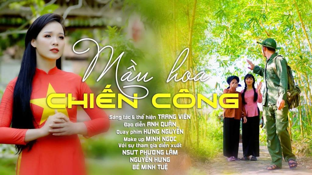 MÀU HOA CHIẾN CÔNG