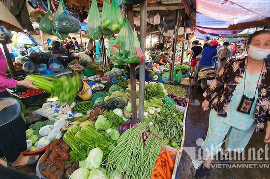 Hà Nội: Danh sách hơn 8.000 chợ, siêu thị, hàng tạp hóa đang mở bán