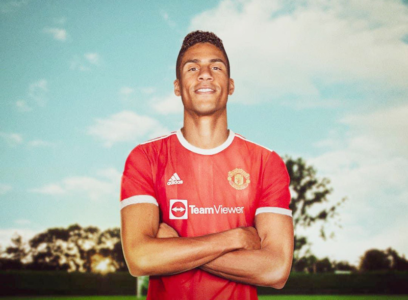 MU hoàn tất cú áp phe chuyển nhượng Raphael Varane