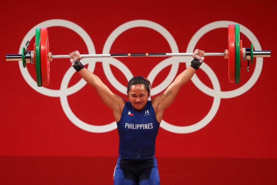 Philippines thành công nhất ở Đông Nam Á tại Olympic 2021