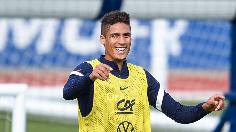 Varane muốn ra mắt MU ngay trận mở màn Premier League 2021/22