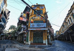 Hanoi during days of social distancing under PM’s Directive 16