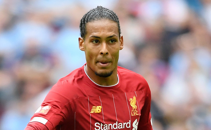 Van Dijk tái xuất sau 9 tháng dưỡng thương