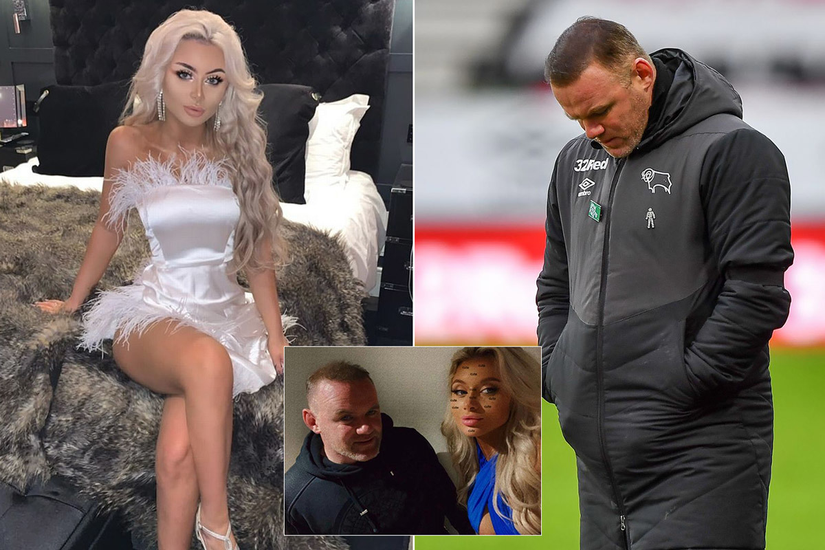 Rooney dính bê bối tình ái mới: Mải vui quên lối về
