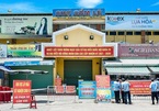 Tiểu thương bán chè dương tính nCoV, Đà Nẵng đóng cửa một chợ