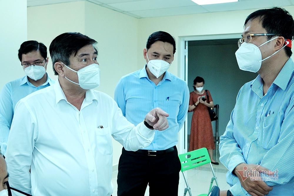 Chủ tịch TP.HCM bổ sung 'sức mạnh' cho Trung tâm 115