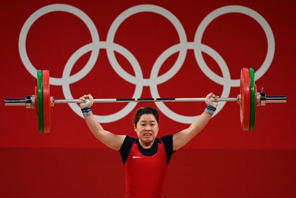 Hoàng Thị Duyên hụt huy chương Olympic, TTVN nguy cơ trắng tay
