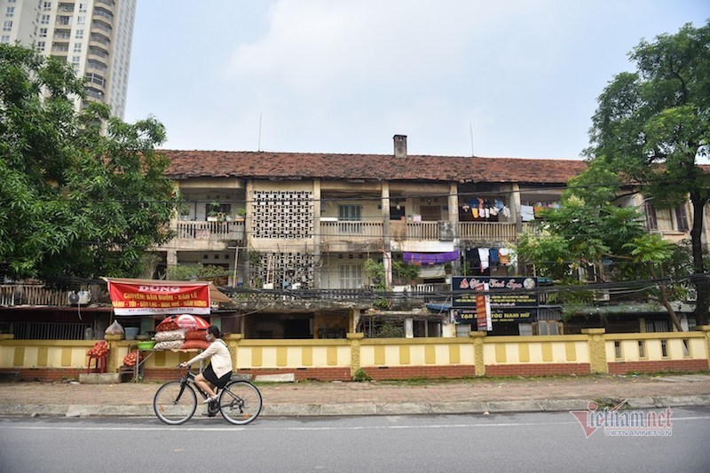 Hanoi to spend VND500 billion to inspect old apartments