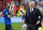 HLV Ancelotti muốn đưa Chiellini về Real Madrid