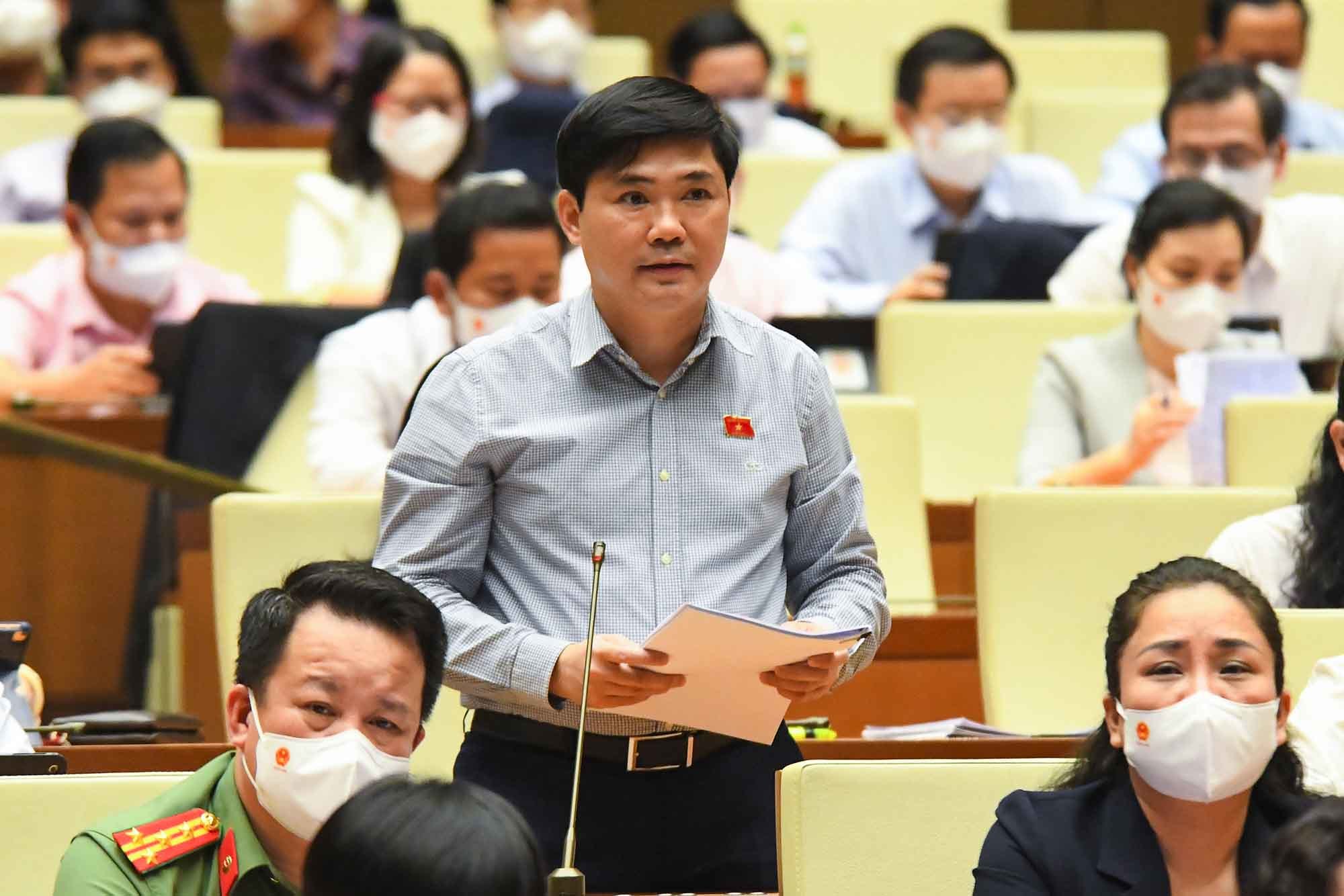 Đề xuất xây dựng trung tâm nghiên cứu, sản xuất vắc xin quốc gia
