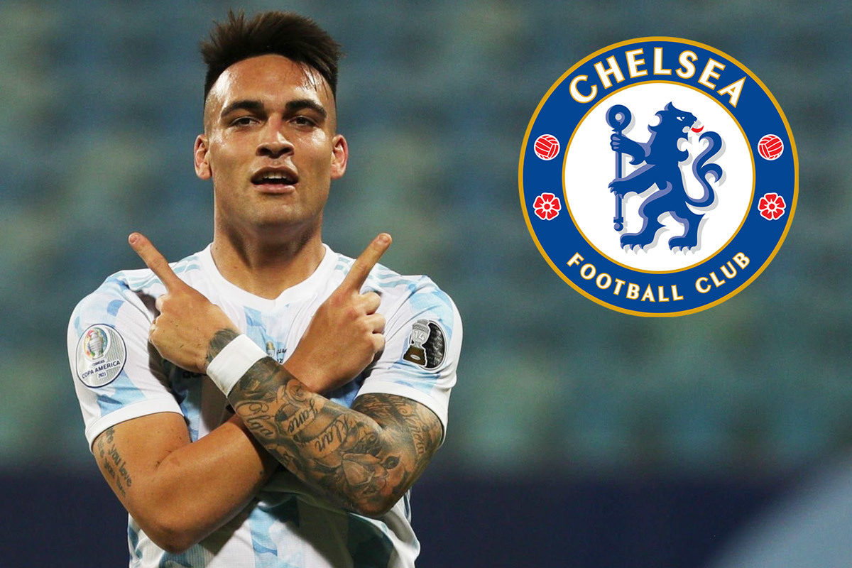 Chelsea chi 60 triệu bảng lấy Lautaro Martinez