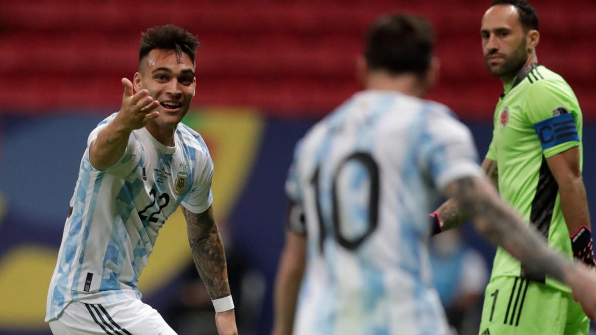 Chelsea chi 60 triệu bảng chuyển nhượng Lautaro Martinez