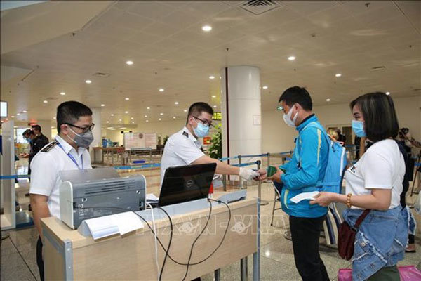 Vietnam rejects inaccurate information about entry policy