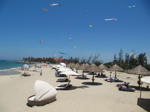 Central beach clean-up campaign launched