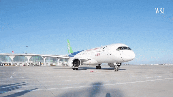 Hãng máy bay Trung Quốc tham vọng đánh bật thế thống trị của Boeing, Airbus