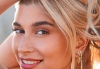 Vóc dáng gợi cảm của siêu mẫu 9X Hailey Baldwin