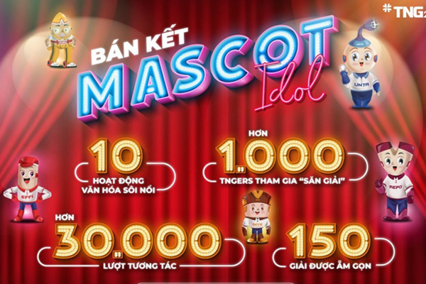 ‘Chất keo’ gắn kết người lao động TNG Holdings Vietnam trong mùa dịch