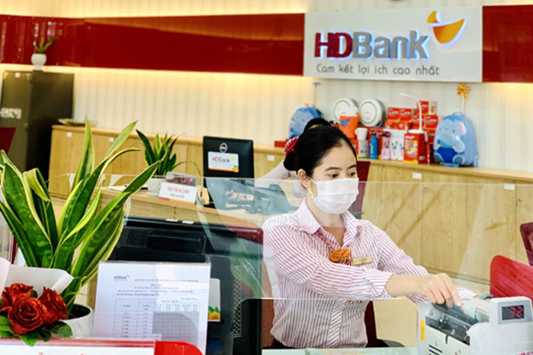 HDBank chốt danh sách cổ đông chia cổ tức tỷ lệ 25%