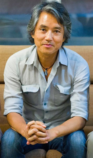 Taking photos to connect with the past, says photographer