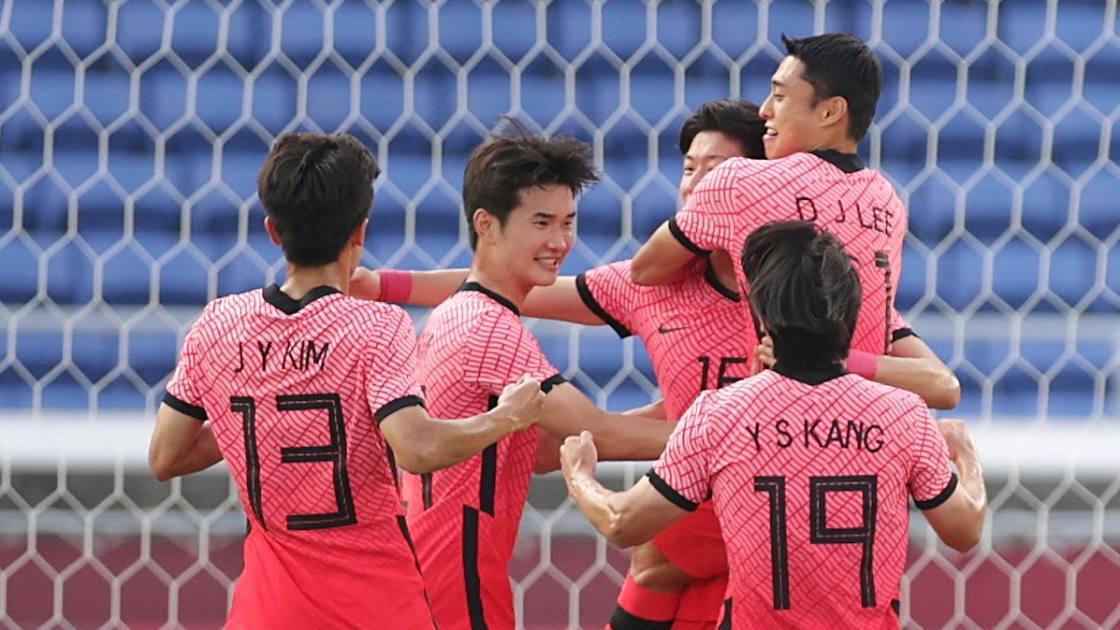 Hàn Quốc đoạt vé tứ kết bằng 'set tennis' trước Honduras