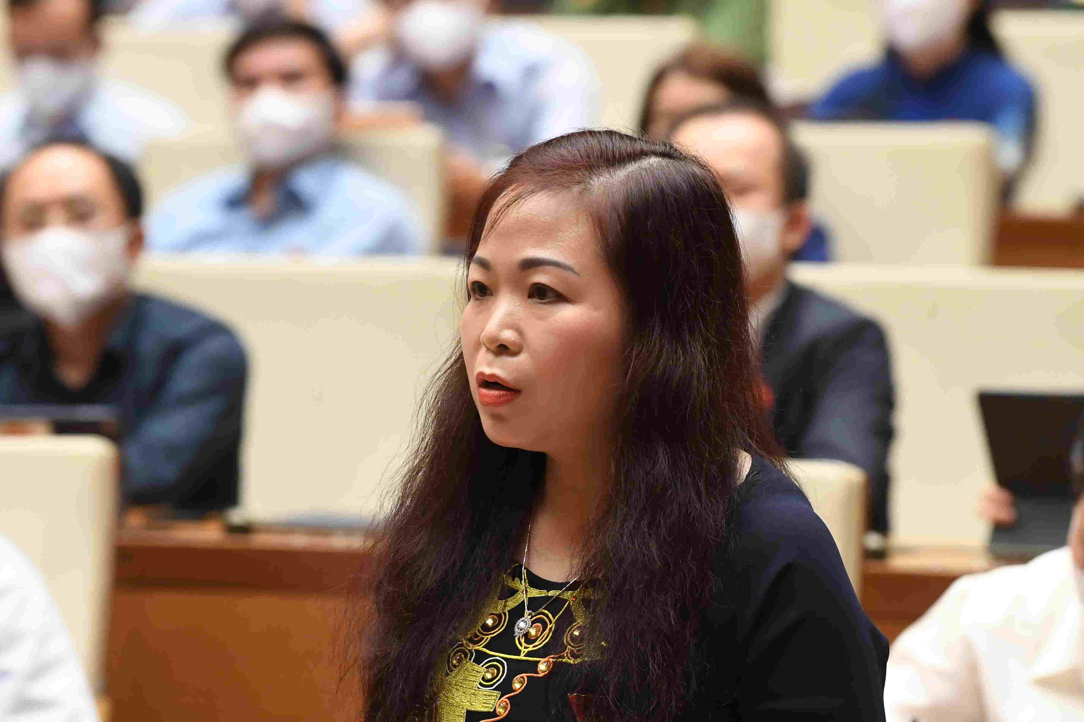 NA Deputy complains about ‘ask-and-grant’ in public investment activities