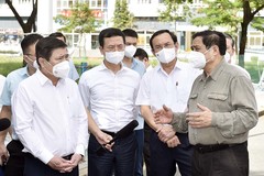 Thủ tướng được áp dụng biện pháp khẩn cấp ngăn chặn dịch lây lan