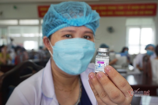 Bốn tỉnh miền Trung đã tiêm hơn 120.000 mũi vắc xin phòng Covid-19
