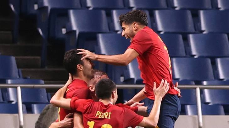 Kết quả Tây Ban Nha 1-1 Argentina, Kết quả Bóng đá nam ...