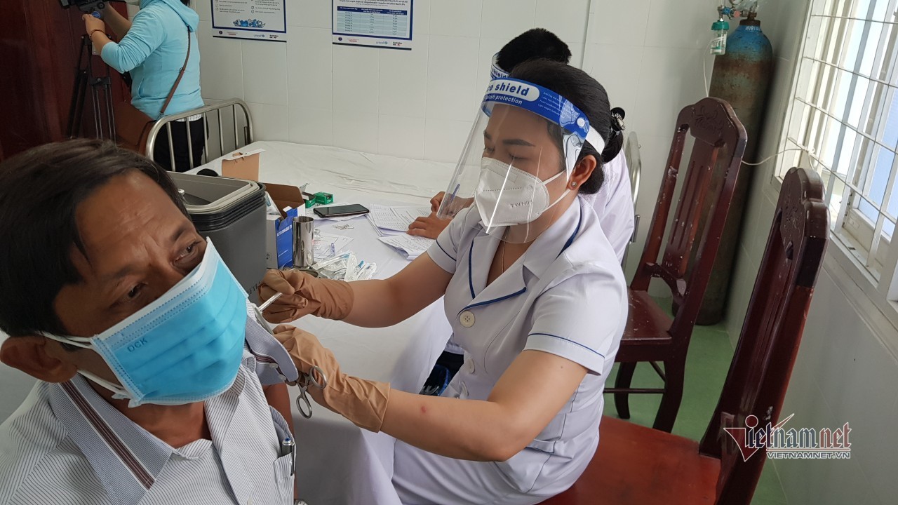 Phú Yên có 52 bệnh nhân Covid-19 khỏi bệnh, đã tiêm 18.249 liều vắc xin