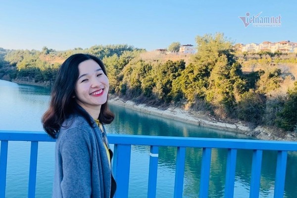 Cô gái Bắc Giang nhận học bổng toàn phần tiến sĩ 6 tỷ ở Mỹ