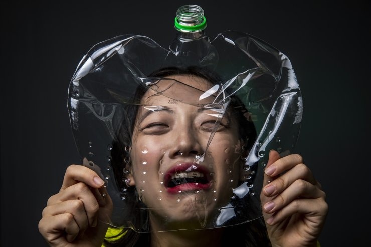 Người săn rác ở Hàn Quốc