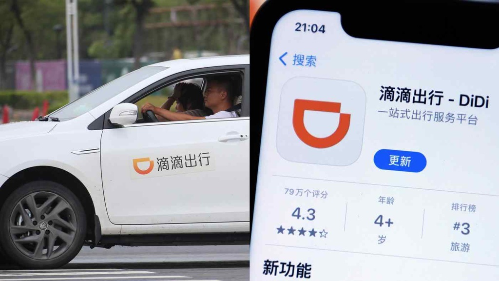 'Uber Trung Quốc' sa cơ, các đối thủ giành giật khách hàng