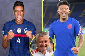 Solskjaer tuyên bố tham vọng của MU sau khi ký Sancho và Varane