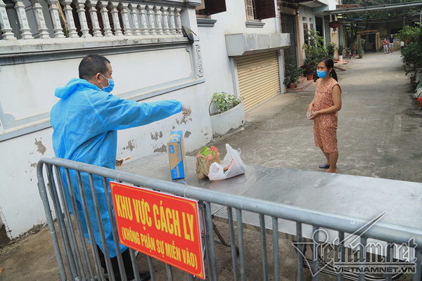 Sáng 29/7, Hà Nội ghi nhận thêm 13 ca Covid-19