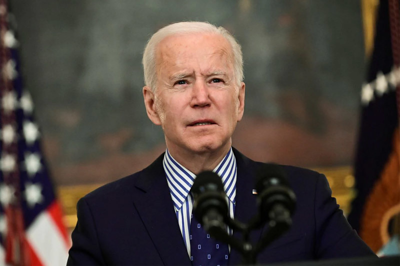 Ông Biden tạm chuyển giao quyền lực cho Phó Tổng thống Mỹ